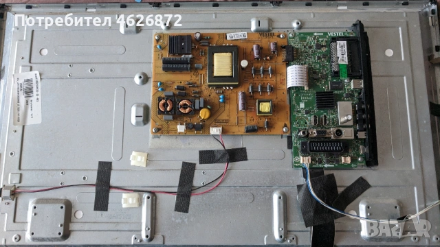 Panasonic TX-32CW304-17MB97-17IPS71, снимка 3 - Части и Платки - 53013507