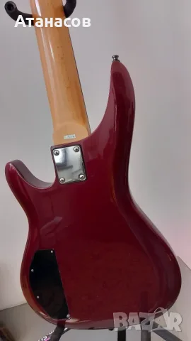 Palmer Vb-05 5 String Electric Bass Guitar, снимка 11 - Китари - 56185179