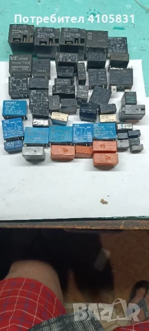 оперативни релета 5/12v, снимка 3 - Друга електроника - 51037280