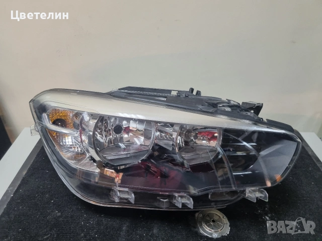 Десен фар BMW 1 F20 desen far бмв 1 ф20