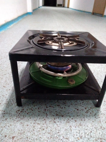 Туристически котлон на спирт Petromax 97