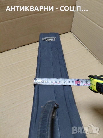 Соц Стар Калъф Куфар За Стар Музикален Инструмент Цигулка. 1323., снимка 18 - Антикварни и старинни предмети - 54209130