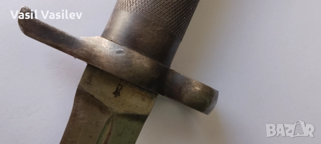 Шведски щик М/1896, снимка 11 - Колекции - 52027547