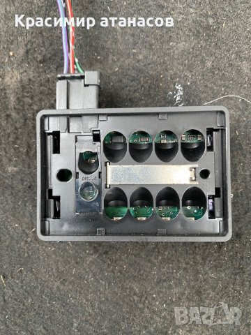 Сензор за дъжд за Мазда 5.00607320.BP4K665G0, снимка 2 - Части - 42629664