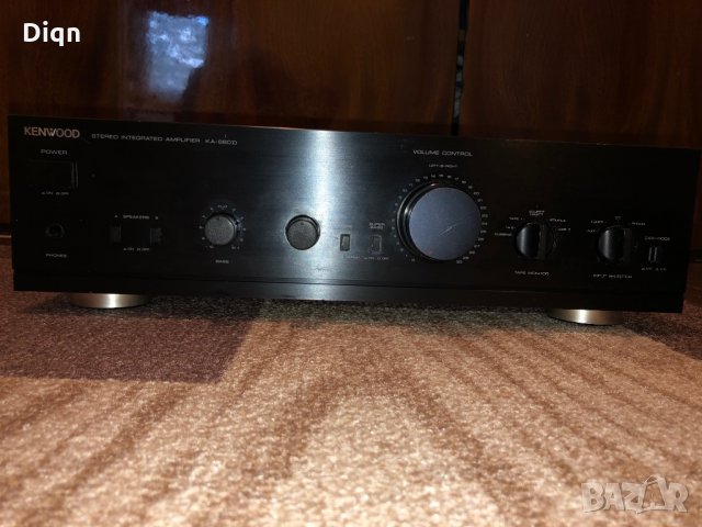 Kenwood KA-660D, снимка 13 - Ресийвъри, усилватели, смесителни пултове - 29536359