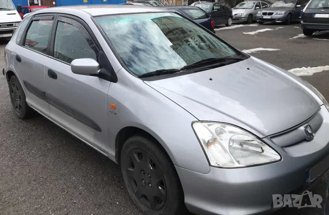 Ветробрани HEKO за Honda Civic (2001-2005)