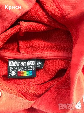 суитшърт, снимка 2 - Детски анцузи и суичери - 38966876