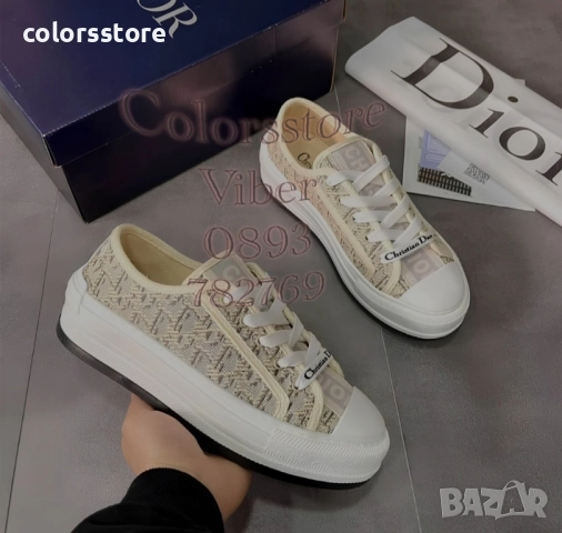 Дамски кецове Christian Dior/BR63c