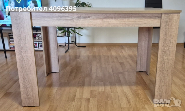 Трапезна маса, снимка 3 - Маси - 53232180