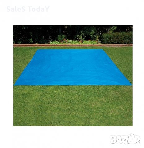 Подложка за басейн, килим, постека, непромокаема, 4,7м., снимка 1 - Басейни и аксесоари - 36748319