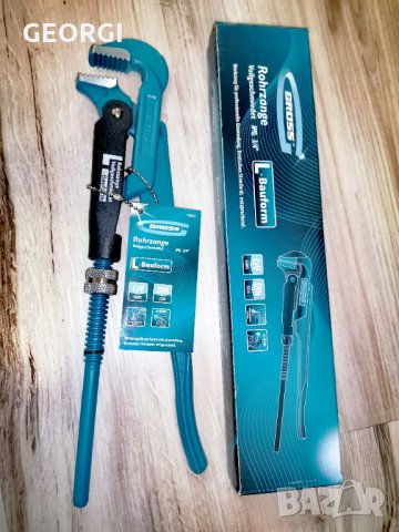 Тръбен Кюч 3/4 285мм GROSS