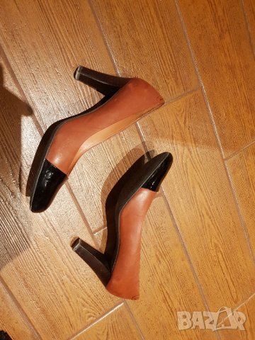 Елегантни дамски обувки Geox н.39, снимка 7 - Дамски елегантни обувки - 42867285