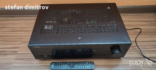 Yamaha A-S201, снимка 4 - Ресийвъри, усилватели, смесителни пултове - 35232595