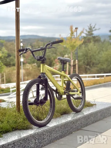 BMX велосипед - отлично състояние! , снимка 2 - Велосипеди - 56272177