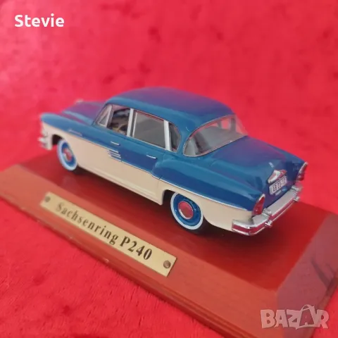 Модел на Заксенринг, снимка 4 - Коли, камиони, мотори, писти - 48512505