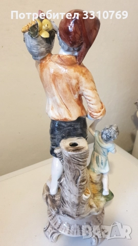 Красиви порцеланови статуетки. , снимка 3 - Статуетки - 52823889