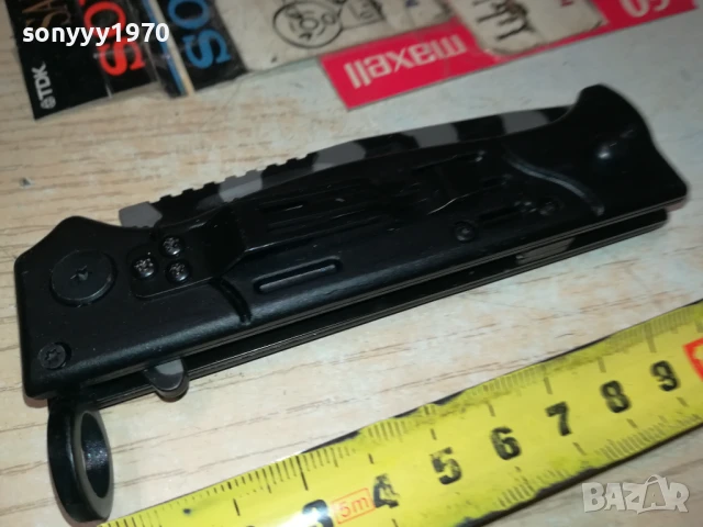 АК-45 СССР НОЖ 1807252004, снимка 13 - Ножове - 51067177