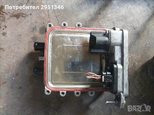 топлообменним Mercedes GLC 300de W253 X253 A0008357300