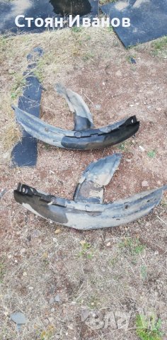 Калник  и подкалник за Рено Канго 1, снимка 6 - Части - 37522745