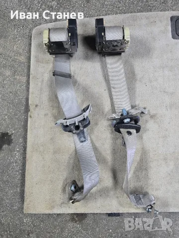 задни колани Mercedrs 203 комби 04г