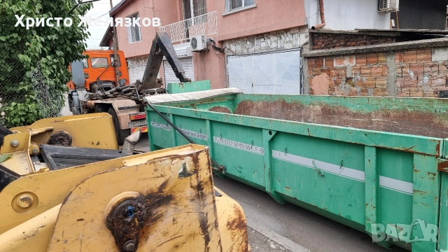 мултилифт контейнери , снимка 14 - Транспорт под наем - 54364507