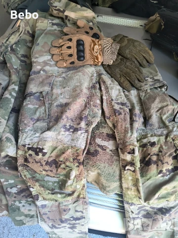 Airsoft оборудване и екипировка , снимка 16 - Фен артикули - 50426753