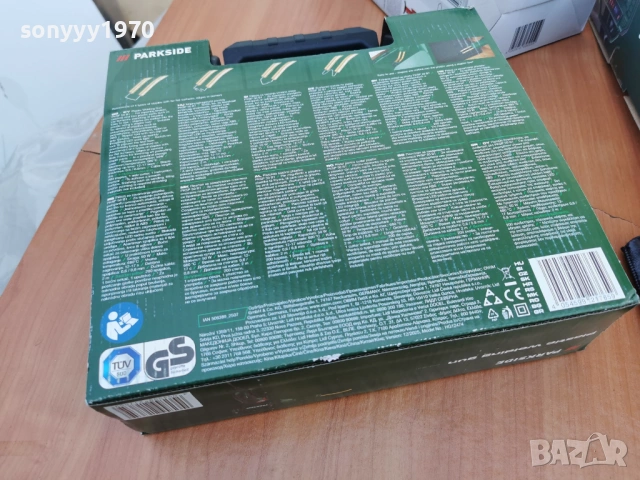 ПИСТОЛЕТ ЗА ЗАВАРЯВАНЕ НА ПЛАСТМАСА 0904261821LCHERY1, снимка 11 - Други инструменти - 54149756