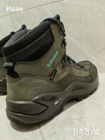 Туристически обувки LOWA Gore-Tex Обувки за лов туризъм или студ 44, снимка 2 - Маратонки - 52837622