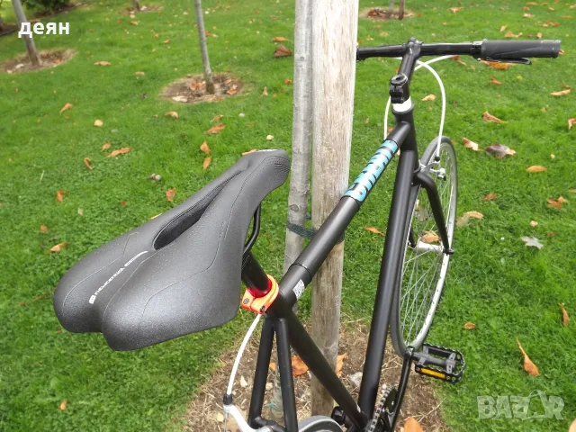 Сингъл спиид-FIXIE CREATE, снимка 9 - Велосипеди - 56544738