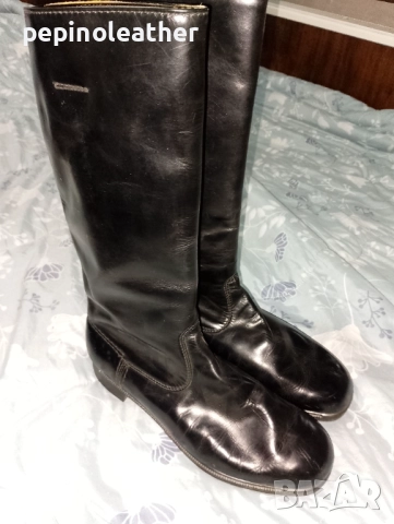 Военни Коледарски Въстанически Хайдушки Ботуши номер 44 - 45, снимка 2 - Мъжки ботуши - 52772962