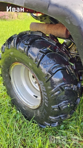 Honda trx 300 4×4 , снимка 9 - Мотоциклети и мототехника - 54286804