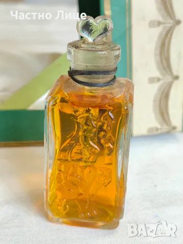 Супер Рядък Луксозен Руски СССР Дамски Парфюм Пиковая Дама от 1963 г, снимка 2 - Колекции - 47566484