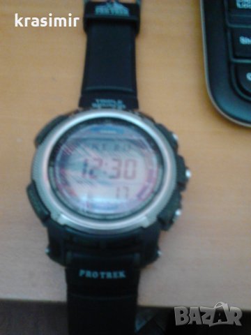 касио про -трек , снимка 3 - Друга електроника - 33805413
