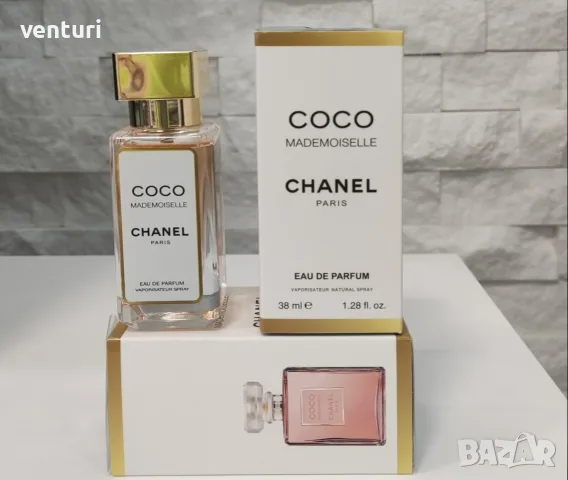 Дамски мини парфюм Chanel Mademoiselle EDP 38ml