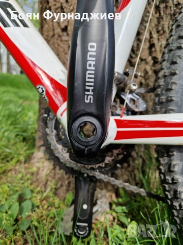 Колело Shockblaze , снимка 5 - Велосипеди - 53901524