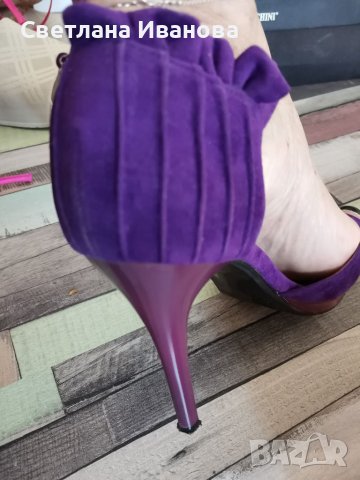 Дамски сандали, снимка 4 - Сандали - 32508593