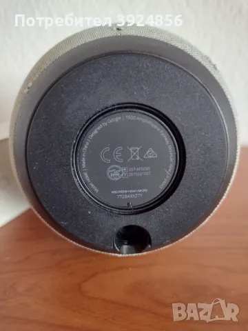 Google Home смарт колонка Google Assistant, снимка 6 - Слушалки и портативни колонки - 47573596