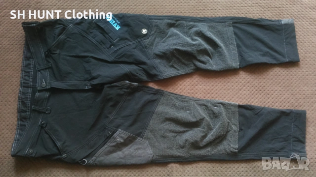 ENGEL FULL Stretch Work Trouser размер XL изцяло еластичен работен панталон W4-730