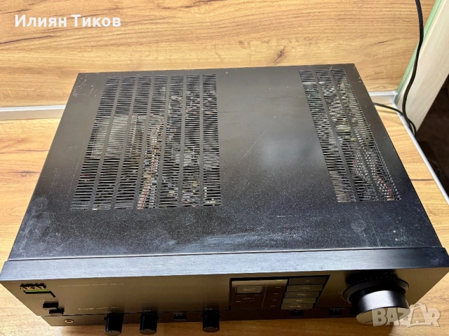 Усилвател Akai AM-32 Hi-Fi транзисторен аудио техника MM/MC, снимка 7 - Ресийвъри, усилватели, смесителни пултове - 53056124