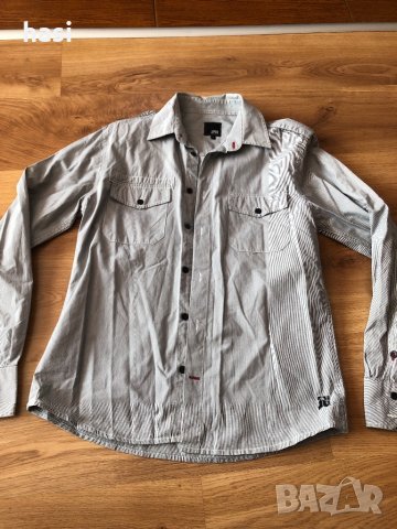 Риза Jack & Jones, снимка 4 - Ризи - 31703755