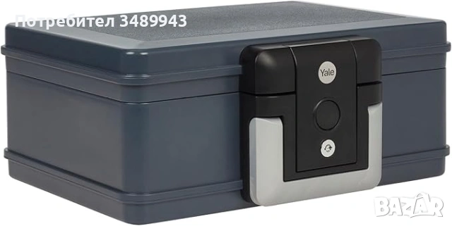 Сейф преносим Yale, снимка 9 - Други стоки за дома - 54170851