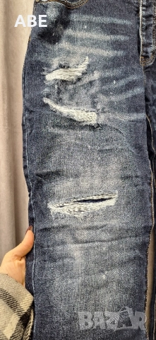 Мъжки дънки, снимка 2 - Дънки - 52296181