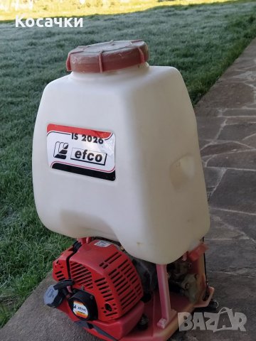 Бензинова японска пръскачка , снимка 3 - Градинска техника - 32045400