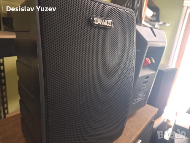 Tannoy i5, снимка 3 - Тонколони - 53986209