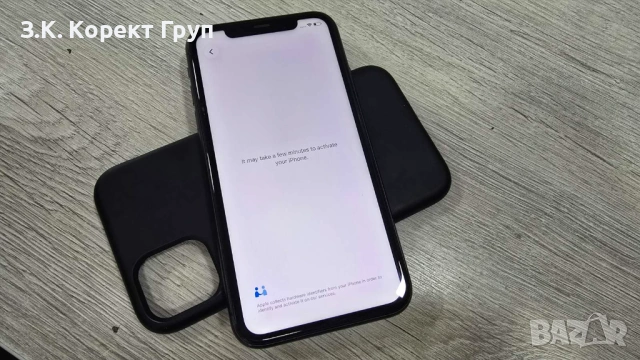 iphone 11 64gb ICLOUD заключен / за части, снимка 5 - Apple iPhone - 53269057