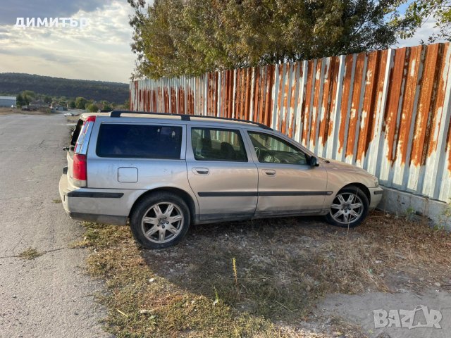 volvo v70 2.4 i на части волво в70 , снимка 3 - Автомобили и джипове - 42630225