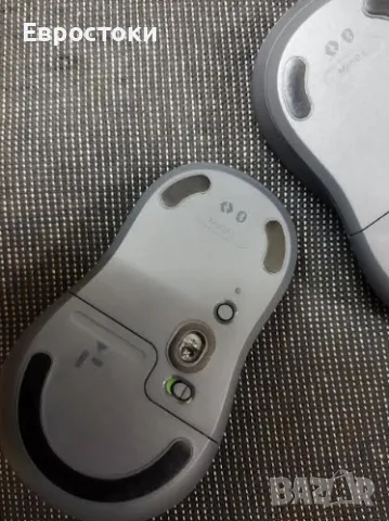 Безжична мишка Logitech Signature M650 L, Full Size, Bluetooth врзка, цвят: graphite, снимка 8 - Клавиатури и мишки - 47918745