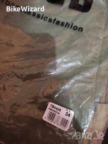 Urban Classics Мъжки къси панталони тип Carpenter размер 34 НОВИ, снимка 9 - Къси панталони - 38842904