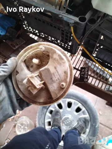 Бензинова помпа Opel Corsa 1.2, снимка 2 - Части - 49668824