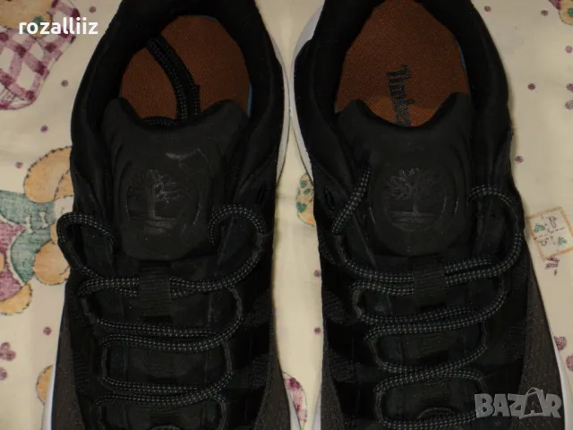 TIMBERLAND мъжки оригинални маратонки 43,5, снимка 8 - Маратонки - 49138134